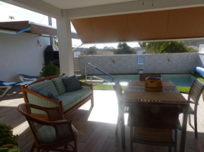 Villa private pool sea view at 300m 2 a10 pax san Juan terreros